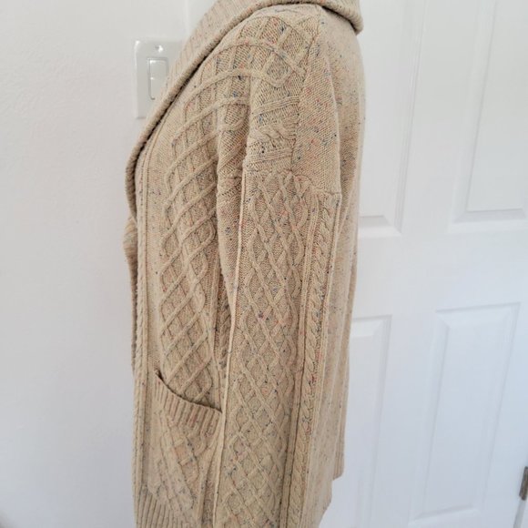Weekend Los Angeles Rachel Cardigan EUC - Size Small - Picture 6 of 13